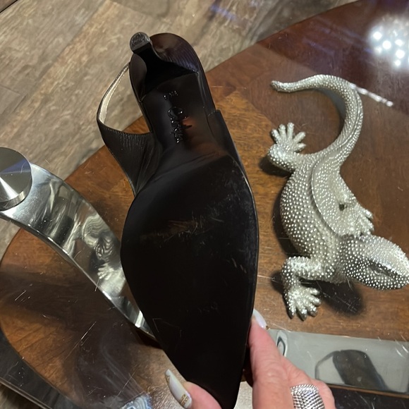 Cole Hahn sling back pumps - Picture 6 of 6